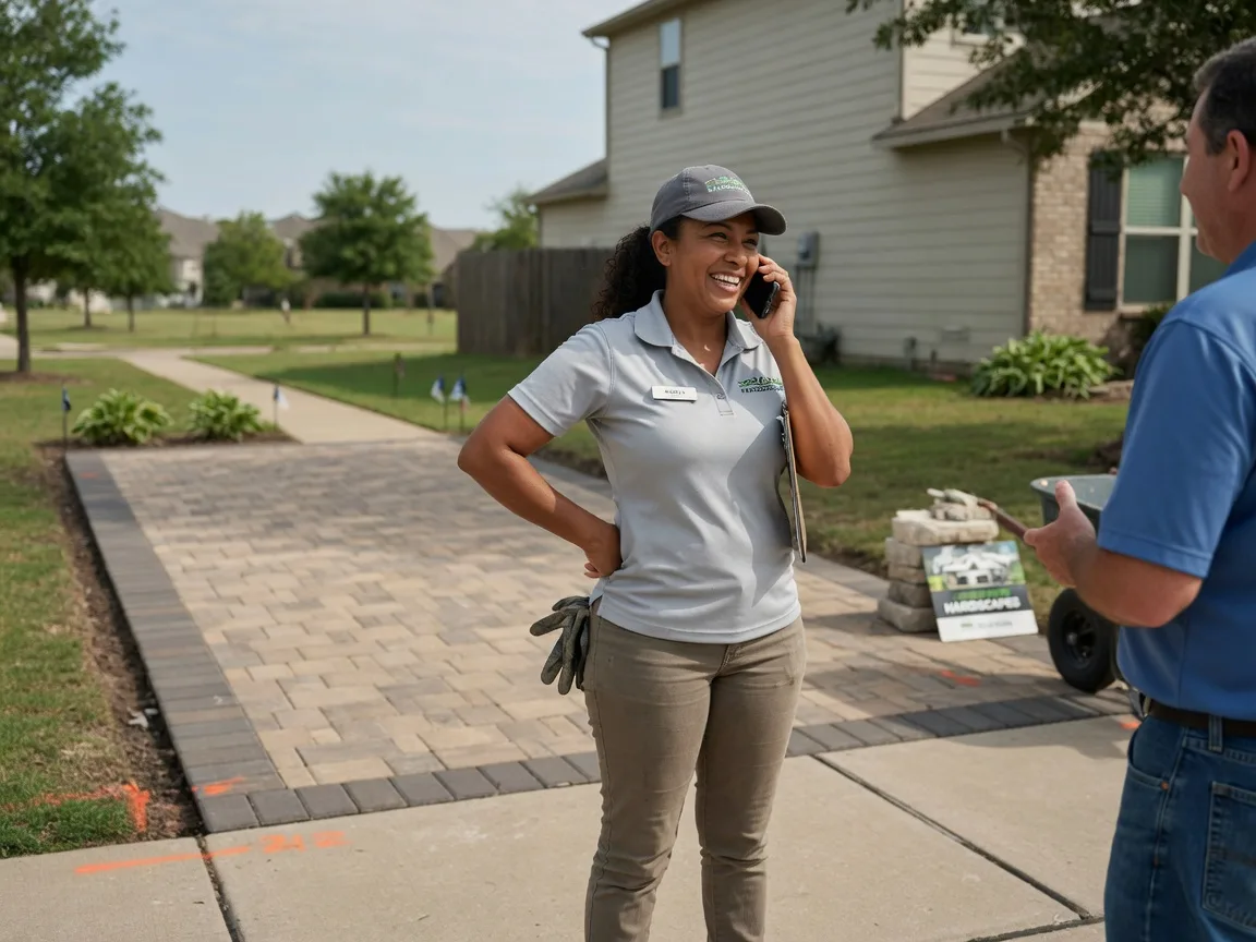 Hardscape Design Danbury, TX FAQs
