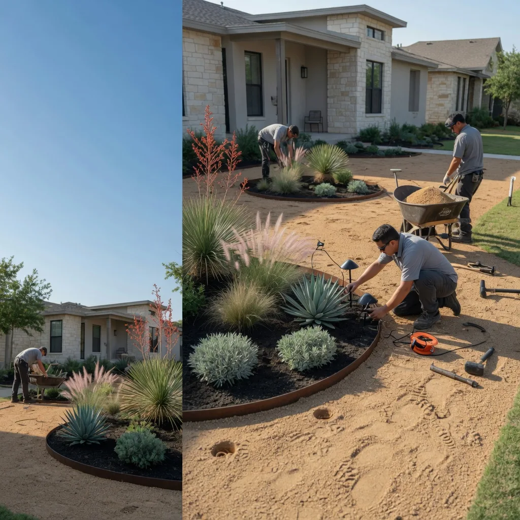 Hardscape Design in Danbury, TX near me
